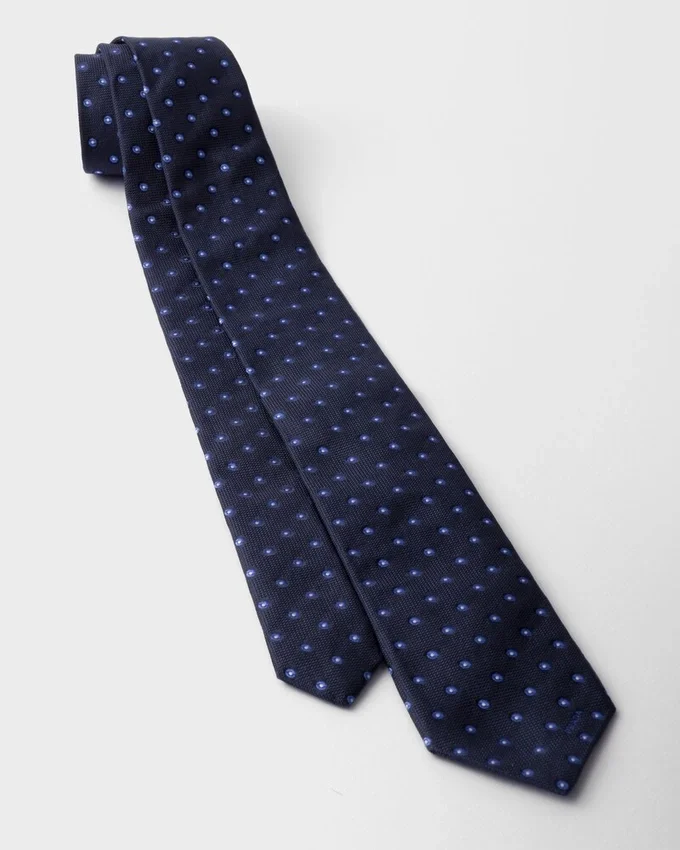 Corbata de seda Corbata de seda