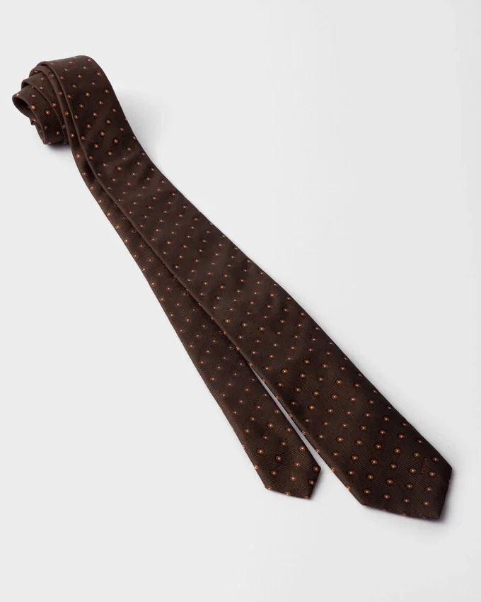 Corbata de seda Corbata de seda