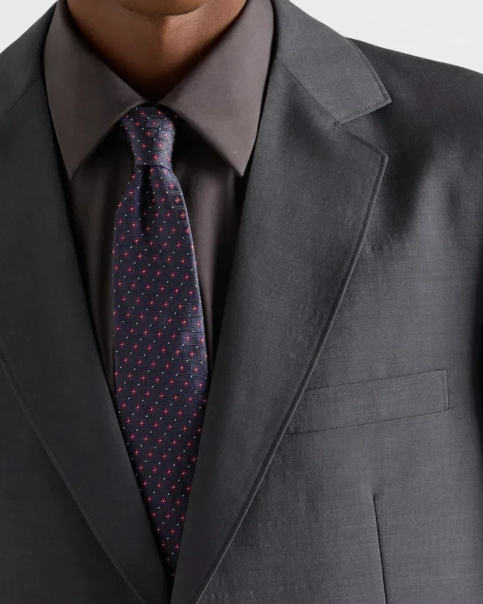 Corbata de seda Corbata de seda