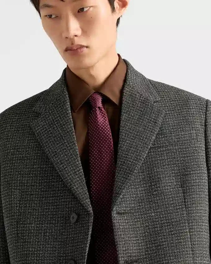 Corbata de seda Corbata de seda