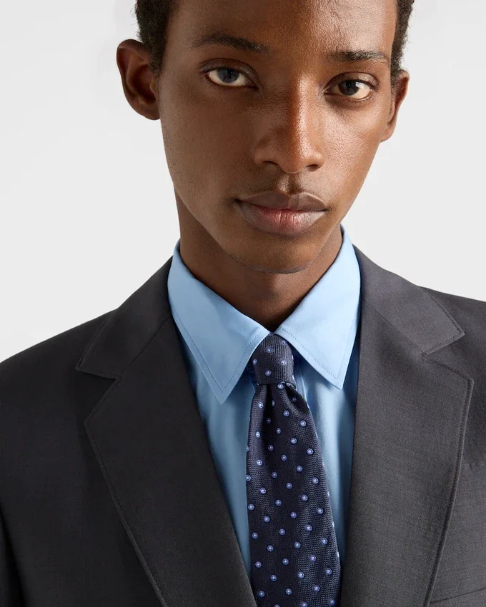 Corbata de seda Corbata de seda