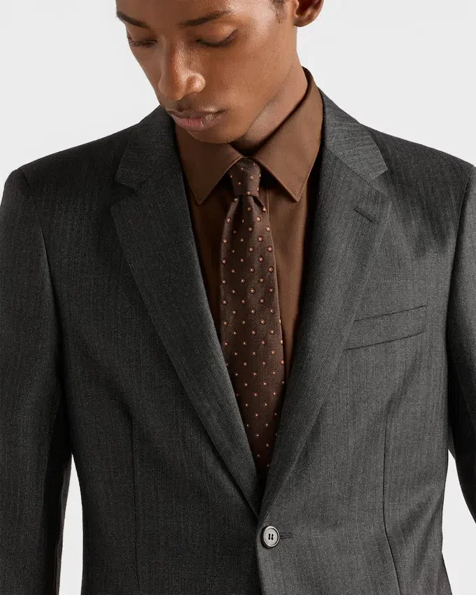 Corbata de seda Corbata de seda