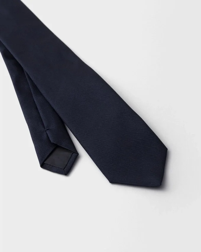 Corbata de seda Corbata de seda