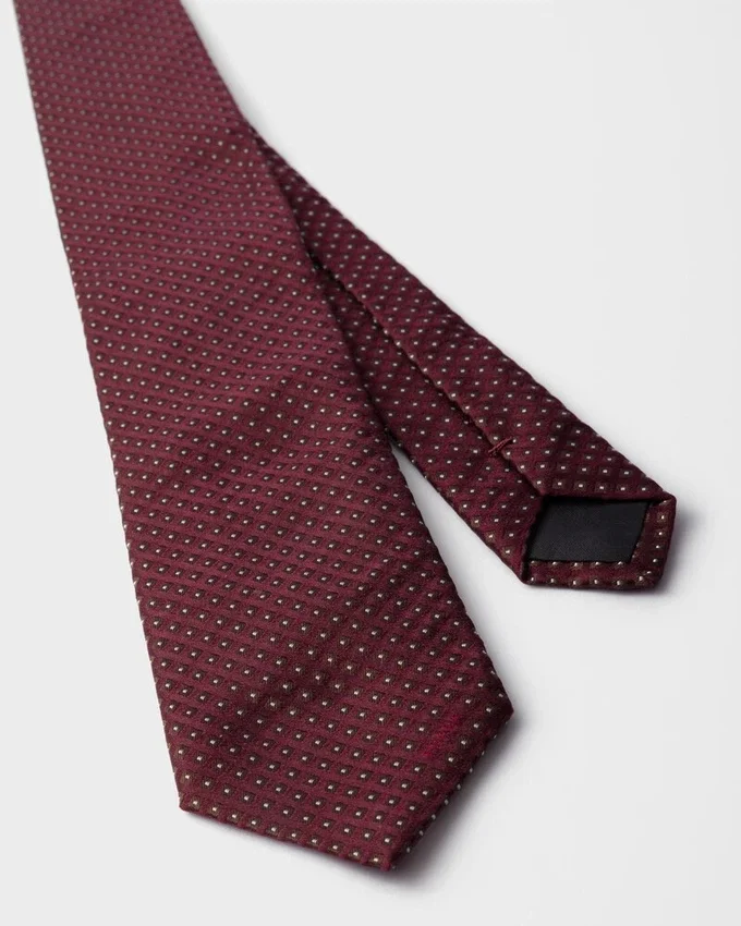 Corbata de seda Corbata de seda