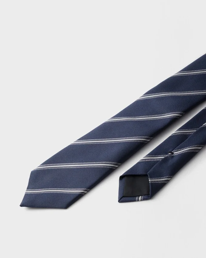 Corbata de seda Corbata de seda