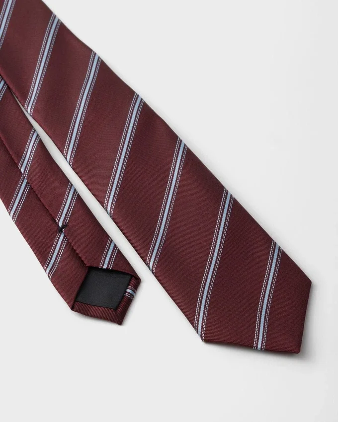 Corbata de seda Corbata de seda
