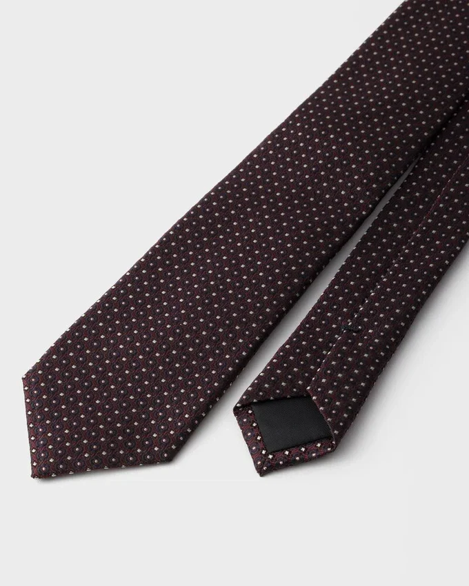 Corbata de seda Corbata de seda
