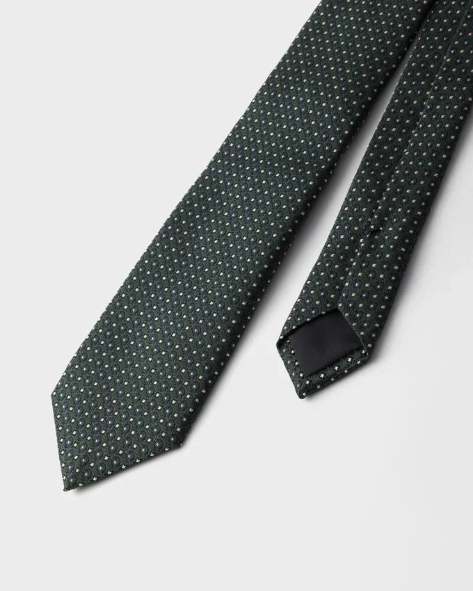 Corbata de seda Corbata de seda
