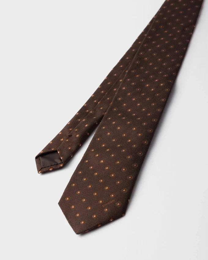 Corbata de seda Corbata de seda