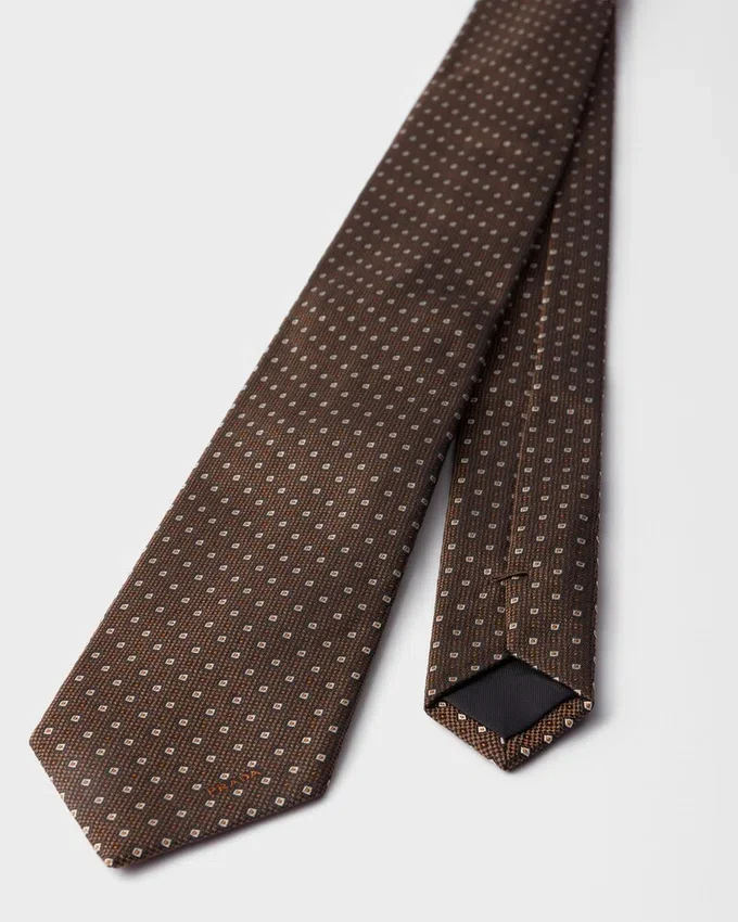 Corbata de seda Corbata de seda