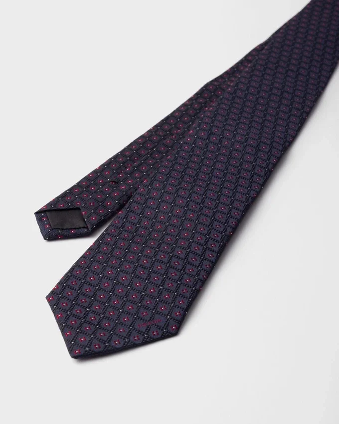 Corbata de seda Corbata de seda