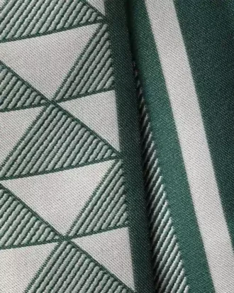 Corbata de seda jacquard