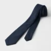 Corbata de seda y lino Corbata de seda y lino