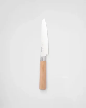 Cuchillo de carne de acero – Estilo japonés