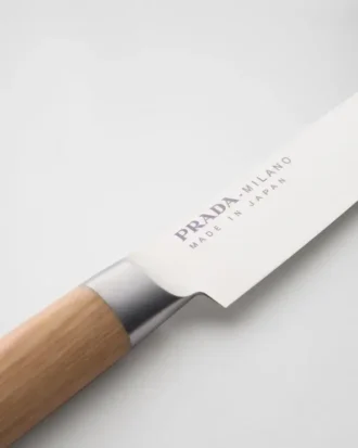 Cuchillo de carne de acero – Estilo japonés