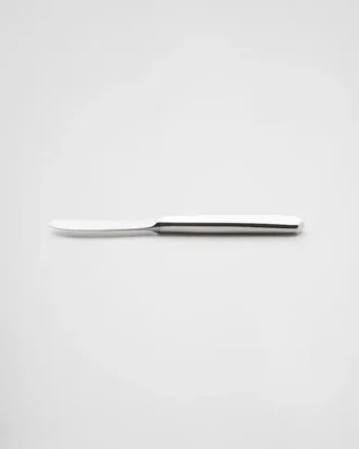 Cuchillo para mantequilla de acero inoxidable
