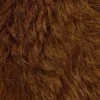 Cuello de piel de oveja