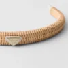 Diadema de mimbre Diadema de mimbre