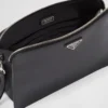Estuche de piel Saffiano Estuche de piel Saffiano