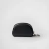 Estuche para tees de golf de piel Saffiano Estuche para tees de golf de piel Saffiano