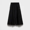 Falda amplia de Re-Nylon Falda amplia de Re-Nylon
