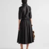 Falda amplia de Re-Nylon Falda amplia de Re-Nylon