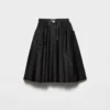 Falda circular de Re-Nylon Falda circular de Re-Nylon