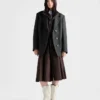 Falda circular de Re-Nylon Falda circular de Re-Nylon