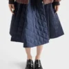 Falda circular de Re-Nylon Falda circular de Re-Nylon