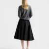 Falda circular de Re-Nylon Falda circular de Re-Nylon