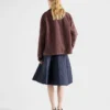 Falda circular de Re-Nylon Falda circular de Re-Nylon