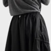 Falda circular de Re-Nylon Falda circular de Re-Nylon