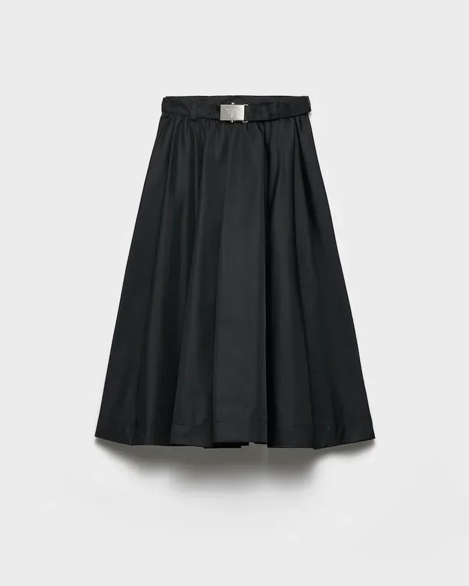 Falda de Re-Nylon Falda de Re-Nylon