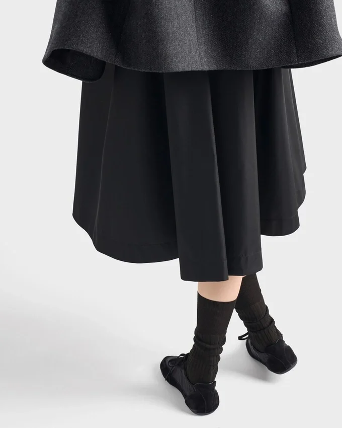 Falda de Re-Nylon Falda de Re-Nylon