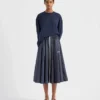Falda de Re-Nylon ligero Falda de Re-Nylon ligero