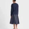 Falda de Re-Nylon ligero Falda de Re-Nylon ligero