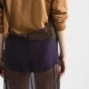 Falda midi Cigaline con tirantes Falda midi Cigaline con tirantes