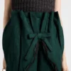 Falda midi de lana de Shetland Falda midi de lana de Shetland