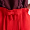 Falda midi Natta melange Falda midi Natta melange