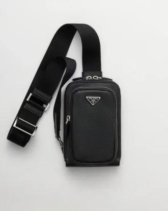 Funda de cuero para smartphone
