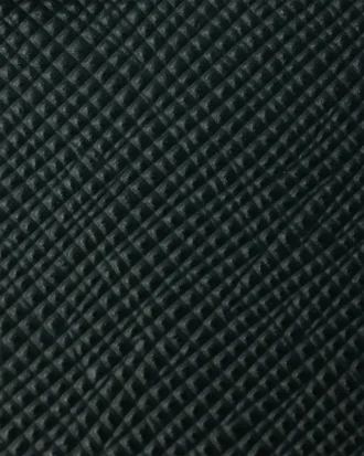Funda de cuero Saffiano para iPhone 16 Pro