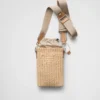 Funda de ganchillo para smartphone Funda de ganchillo para smartphone