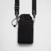 Funda de ganchillo para smartphone Funda de ganchillo para smartphone