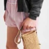 Funda de ganchillo para smartphone Funda de ganchillo para smartphone