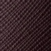 Funda de piel Saffiano para iPhone 16 Pro Funda de piel Saffiano para iPhone 16 Pro