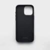 Funda de piel Saffiano para iPhone 16 Pro Max Funda de piel Saffiano para iPhone 16 Pro Max