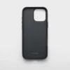 Funda de piel Saffiano para iPhone 16 Pro Max Funda de piel Saffiano para iPhone 16 Pro Max