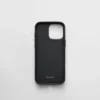 Funda de piel Saffiano para iPhone 16 Pro Max Funda de piel Saffiano para iPhone 16 Pro Max