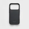 Funda de piel Saffiano para iPhone 17 Pro Funda de piel Saffiano para iPhone 17 Pro