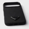Funda de piel Saffiano para iPhone 17 Pro Max Funda de piel Saffiano para iPhone 17 Pro Max